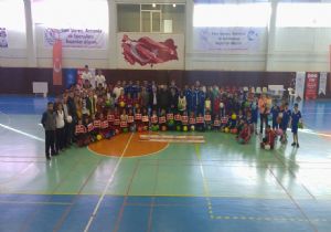 SODES'le spor yapma şansı buldular