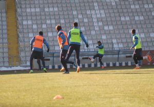 Erzurumspor'da Tekirdağ mesaisi