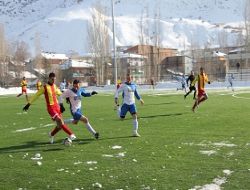 Süper Amatör Küme'de heyecan fırtınası