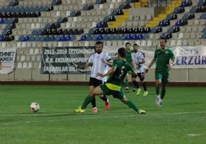Erzurumspor'da ümitler Kozan'a taşındı
