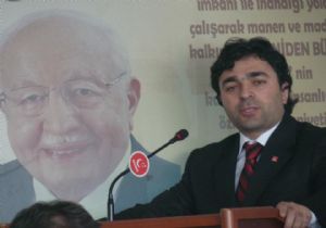 Çalık: ‘Yumruk sıkmak yerine el sıkışalım'