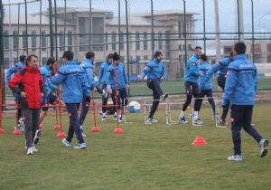 Erzurumspor'da Silivri seferberliği