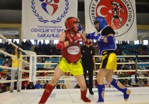 Muay Thai'de ilk madalya Uğuru'dan