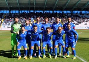 Turgutluspor'un Erzurumspor'dan farkı yok..!