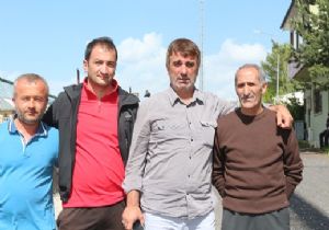 Ramazan'da futbol şenliği 