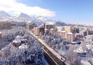 Erzurum 2015'i rekorla kapattı