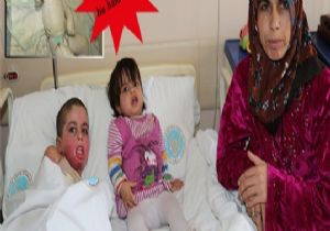 Suriyeli Muhammet BEAH'ta şifa buldu.