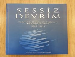 10 yıllık 'Sessiz Devrim' kitap oldu