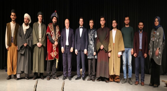 ŞT'den  “İhanetin Tarihi”