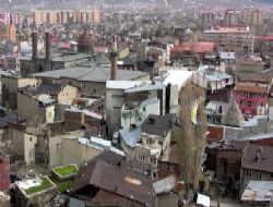 Uzundere'de yaz, Erzurum'da bahar