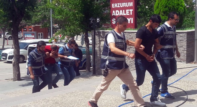 Sabıkalı telefon dolandırıcısı yakalandı