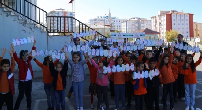 Sağlık Müdürlüğü'nden ‘El Yıkama' etkinliği
