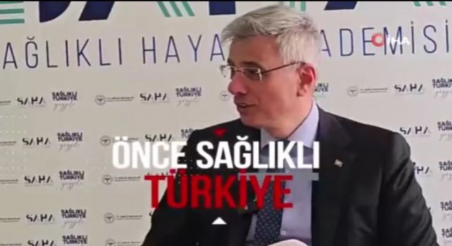 Sağlıklı Türkiye Yüzyılı