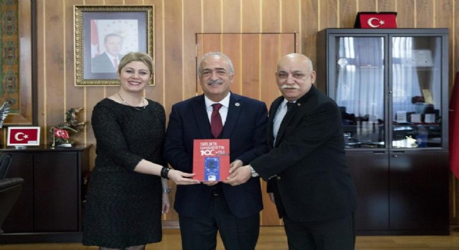 ‘Sağlıkta Cumhuriyetin 100. Yılı' kitaplaştırıldı