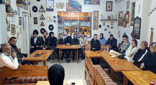 Sahafta 'Türk Dili' konuşuldu