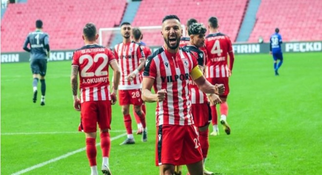 Sahasında maç kaybetmeyen tek takım Samsunspor