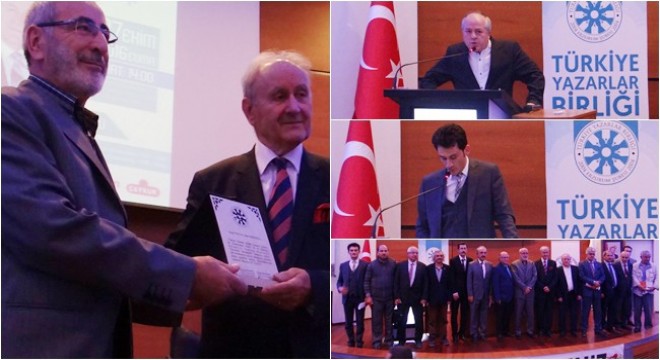 Sakaoğlu'ndan Erzurum nostaljisi