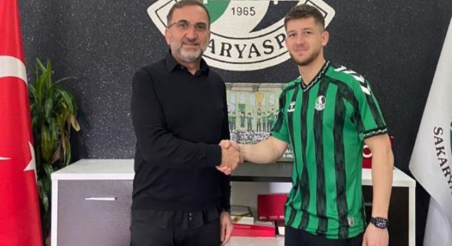 Sakaryaspor, Atanas Kabov'u kadrosuna kattı