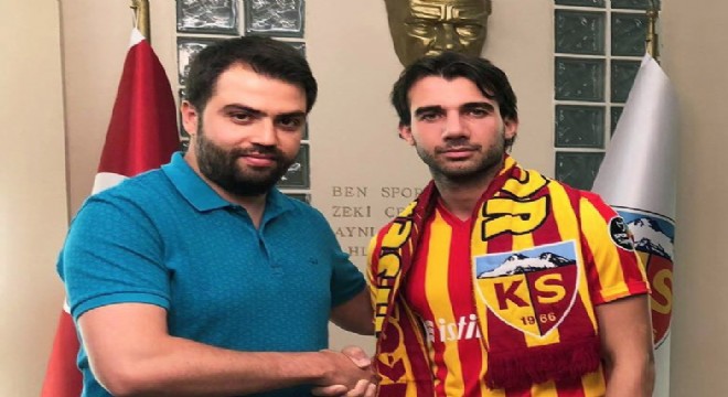 Sakıb Aytaç Kayserispor'da