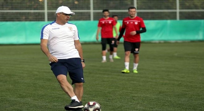 Samsunspor Lige Erzurum'da hazırlanacak