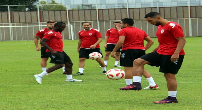 Samsunspor'da yabancı hüsranı
