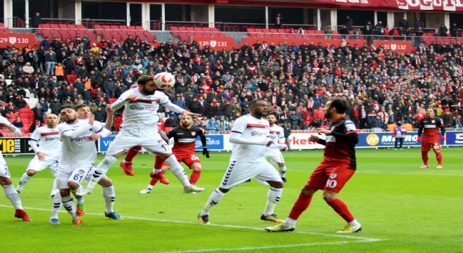 Samsunspor kolay kazandı