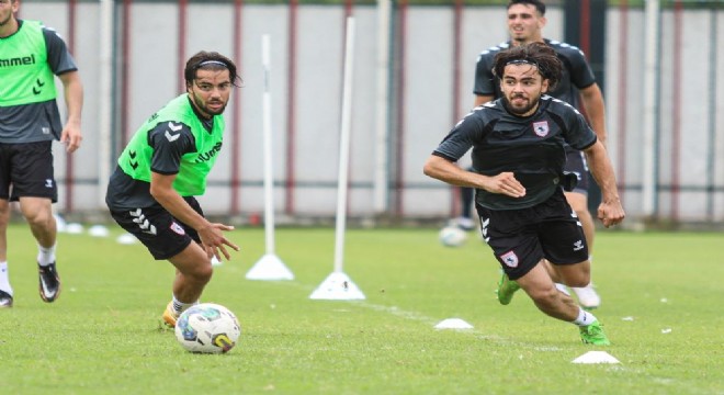 Samsunspor'un Erzurum kampı başlıyor