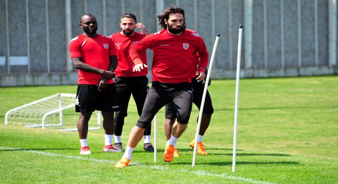 Samsunspor'un kritik virajı