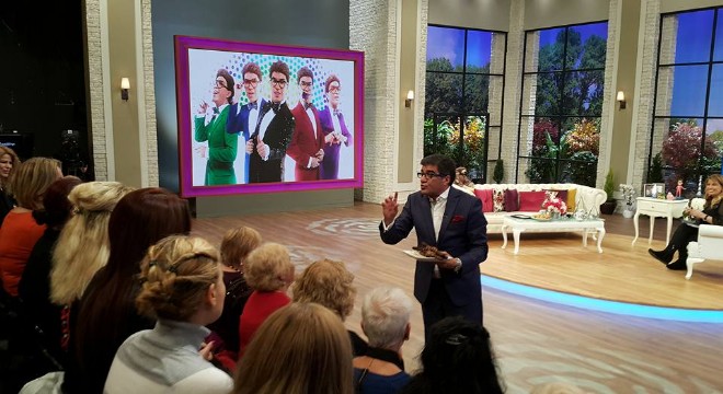 Sanatçı Erkal'ın Erzurum aşkı