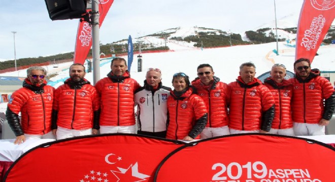 Sandal'dan Aspen'e, özel motivasyon