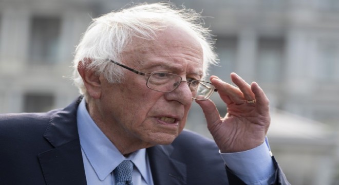 Sanders: ‘İğrenç şekilde yasa dışı'