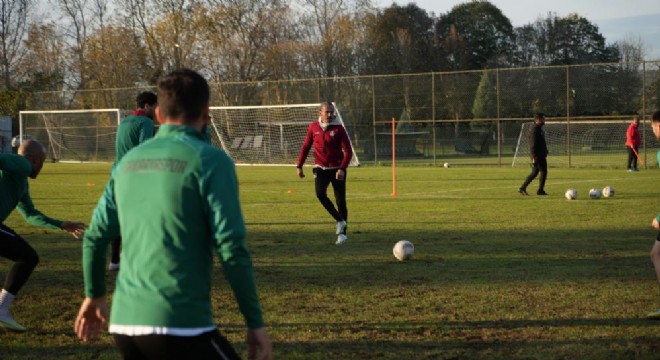 Şanlı Erzurumspor maçını değerlendirdi