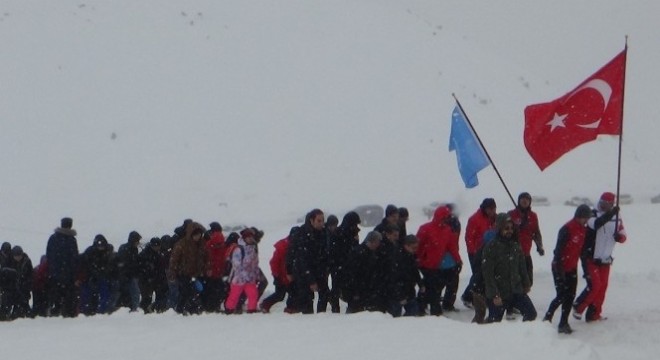 Sarıkamış Şehitlerine vefa