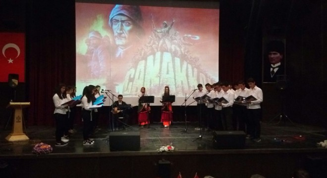 Sarıkamış'tan Kars'a Türk Destanı: Çanakkale