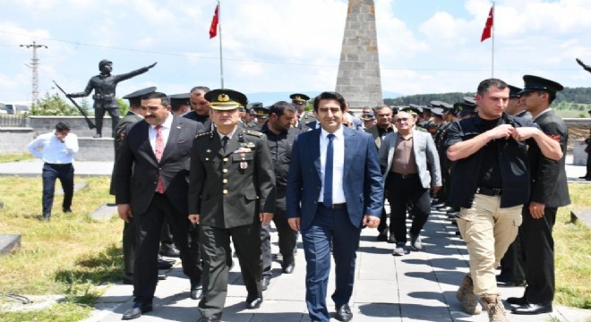 Sarıkamış'tan birlik ve beraberlik mesajı
