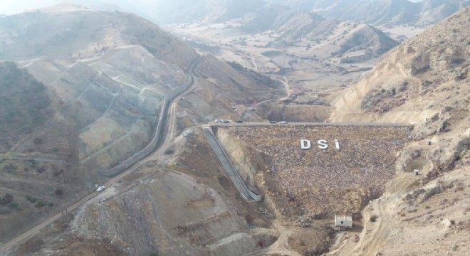 Sarıyar ve Şendurak Barajları su tutmaya başladı