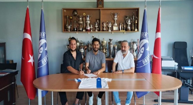 Sarıyer'in yeni teknik direktörü Şenol Can oldu