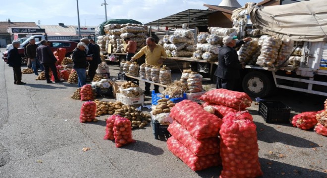 Satıcı çok, alıcı az !