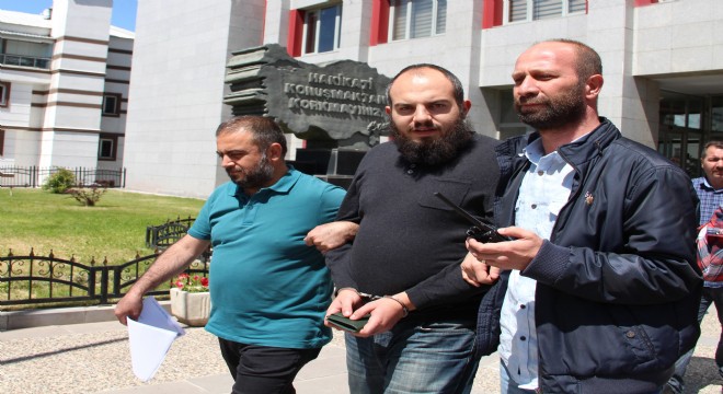 Savcı itiraz etti, maganda tutuklandı