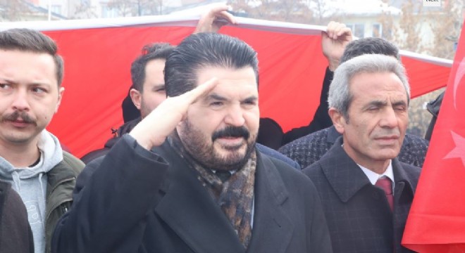 Sayan: 'Allah birlik beraberliğimizi bozmasın'