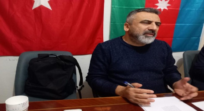 Sayılır ‘Sarıkamış Destanı'nı paylaştı