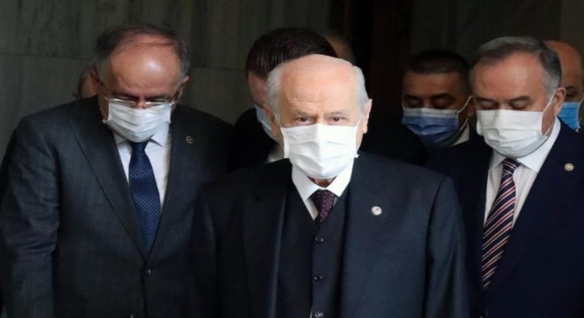 ‘Seçimler 2023 Haziran ayında yapılacak'