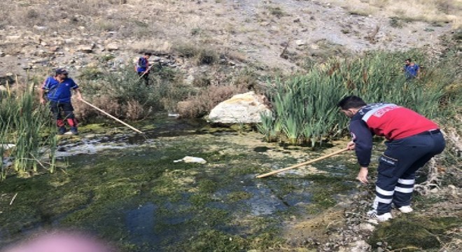 Sedanur'u arama çalışmaları aralıksız sürüyor
