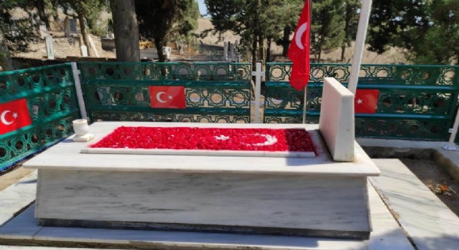 Şehid Daşar'a vefa