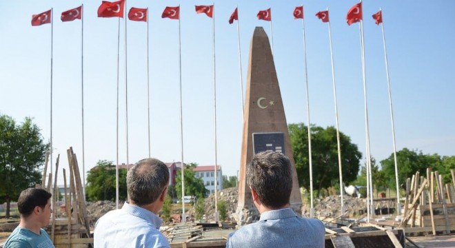 Şehid Mehmet Çavuş'a vefa