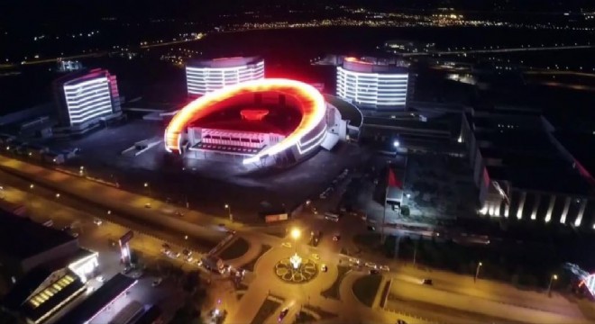 Şehir Hastanesi'nde gece poliklinik hizmetleri başladı