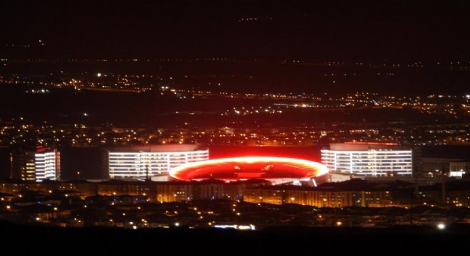 Şehir Hastanesi'nden mesai dışı gece polikliniği