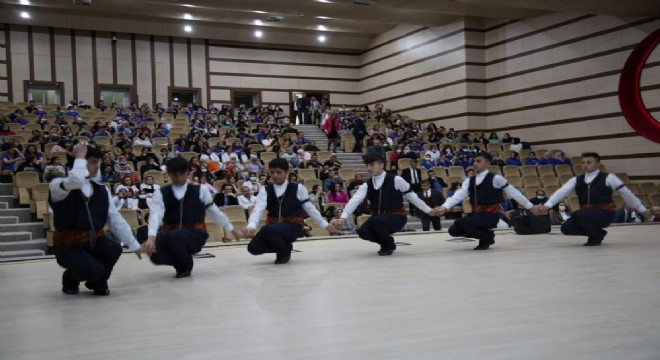 Şehir Hastanesinde Hemşirelik Günü etkinliği