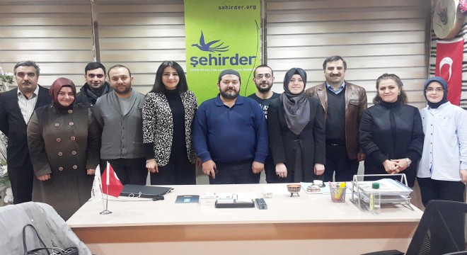 Şehirder'de Eğilmez dönemi