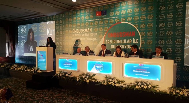 Şehirder'den Ombudsman sunumu